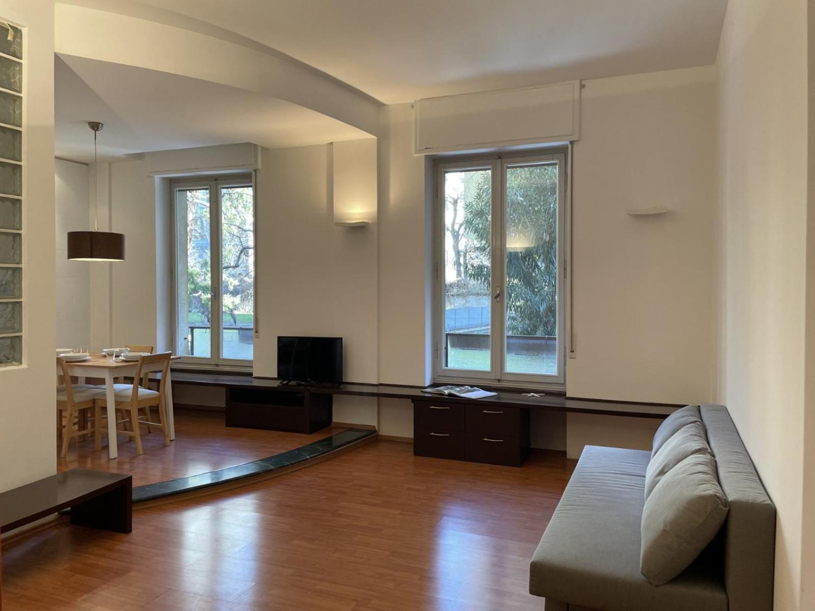 Accomodo Mib52 Bivano Sant'Ambrogio Milano Exterior foto